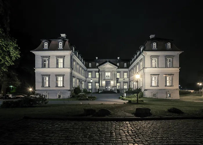Sunday Hotel Schloss Neustadt Glewe